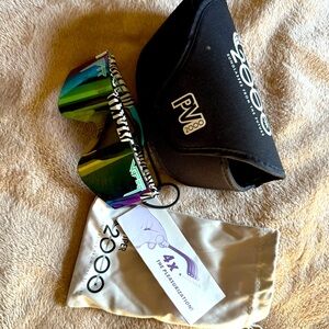 Pit viper sunglasses the herbivore barely worn